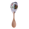 Beech Wooden Kitchen Spoon