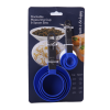 Stackable Measuring Cup And Spoon Sets