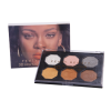 3d Highlighter Palette