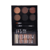 Eyeshadow and Eyebrow