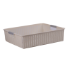 Beige Storage Basket