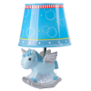 Ceramic Unicorn Bedside Lamp