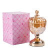 Glass Ware Candy Holder