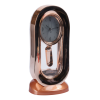 Oval Clock