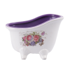 Tub Shaped Vase or container