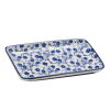 Ceramic Rectangle Plate
