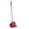 Dustpan And Broom