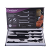 Cook Style Sharp Knives