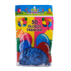 50 Blue Balloons